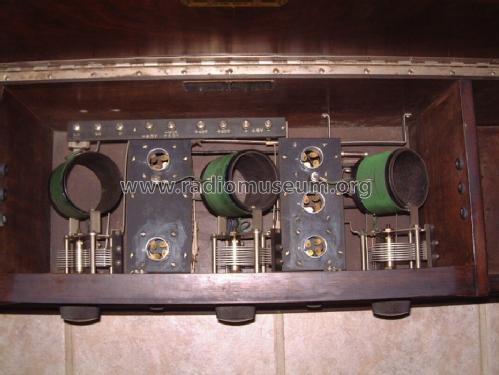 Neutrodyne Model 199 Table Type; Adler-Royal, Adler (ID = 1030917) Radio