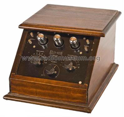 Adler-Royal 3-Tube ; Adler-Royal, Adler (ID = 2048192) Radio