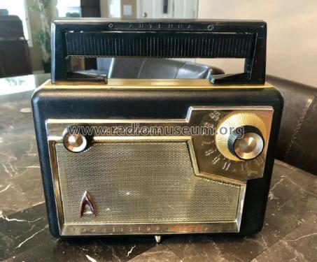 Transistor Eight 231 Ch= 8K1 230; Admiral brand (ID = 2391318) Radio