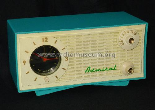 268 Ch= 5C4; Admiral brand (ID = 1687632) Radio