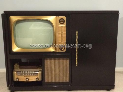 321K49 Tele-Bar Ch= 21L1 & 3C1; Admiral brand (ID = 1734909) TV-Radio