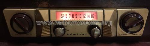 321M26A 22Y1 X; Admiral brand (ID = 1827054) TV-Radio