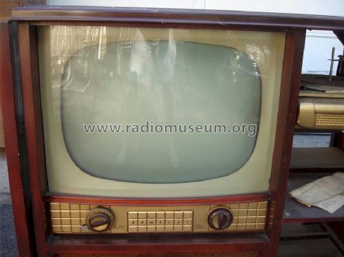 322DX16 Ch= 22E2; Admiral brand (ID = 1256130) TV Radio