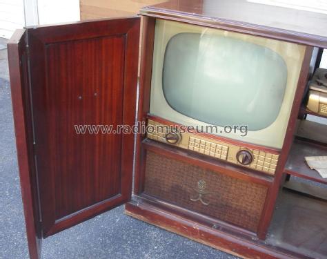 322DX16 Ch= 22E2; Admiral brand (ID = 1256139) TV Radio