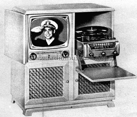 36R37 ; Admiral brand (ID = 1101597) TV Radio