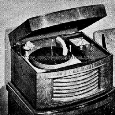 4221-N6 ; Admiral brand (ID = 1031782) Radio