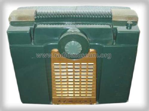 4W18 Ch= 4W1; Admiral brand (ID = 422189) Radio