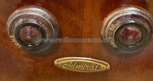 551 Ch= M5; Admiral brand (ID = 3181763) Radio