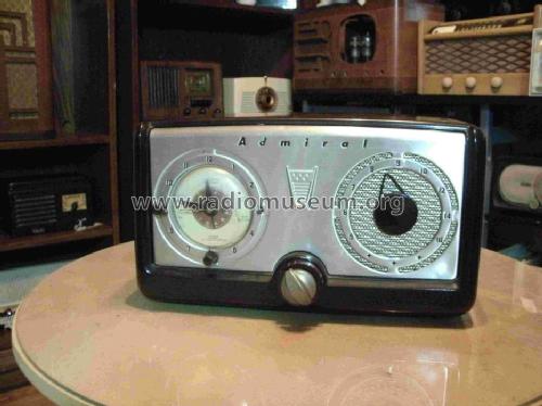 5A32/12 Ch= 5A3; Admiral brand (ID = 981098) Radio