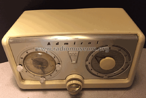 5A33 Ch= 5A3; Admiral brand (ID = 2075426) Radio