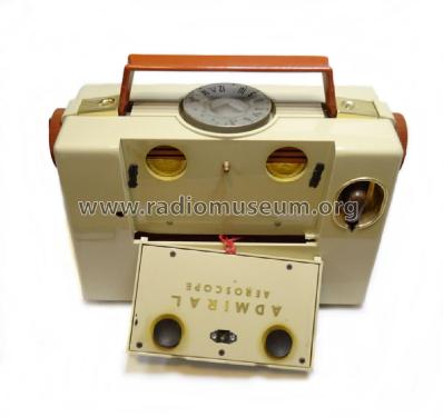 Aeroscope 5K32 ; Admiral brand (ID = 2355445) Radio