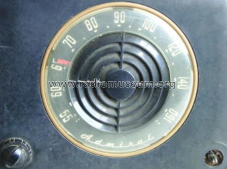 5M21 Ch= 5M2; Admiral brand (ID = 125128) Radio