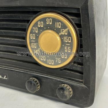 5X11 N; Admiral brand (ID = 2855352) Radio