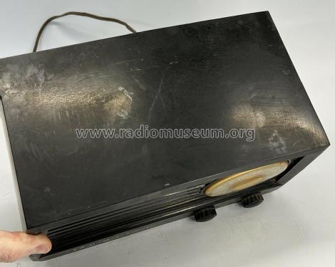 5X11 N; Admiral brand (ID = 2855354) Radio