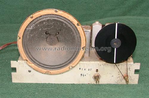 5X12-N ; Admiral brand (ID = 1680262) Radio