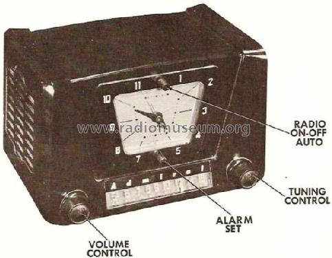 5X22 Ch= 5X2; Admiral brand (ID = 480764) Radio