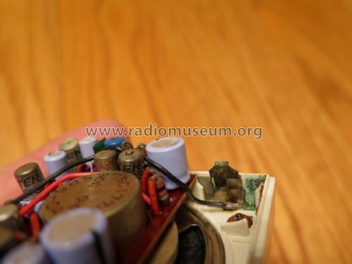 6 Transistor Y2403GPN ; Admiral brand (ID = 2472370) Radio