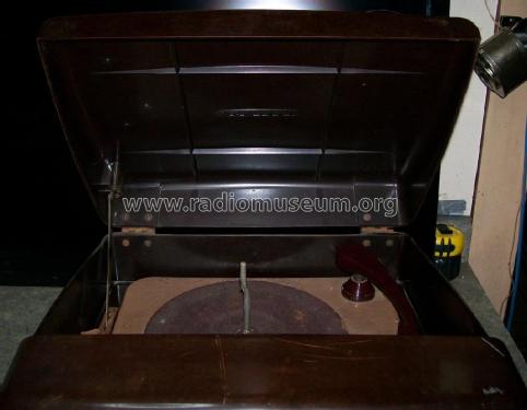 6M22 Ch= 6M2 & RC550; Admiral brand (ID = 1915223) Radio