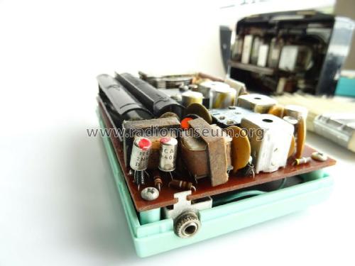 All Transistor Long Range Super-7 708 ; Admiral brand (ID = 2462842) Radio