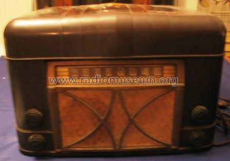 7RT41 Ch= 6L1; Admiral brand (ID = 125098) Radio