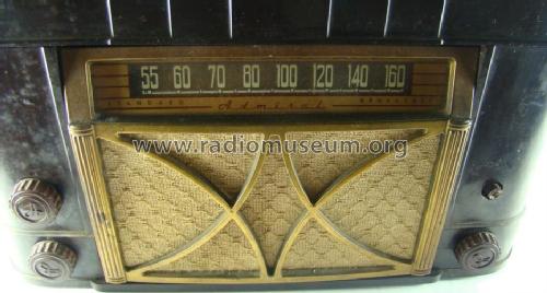 7RT41 Ch= 6L1; Admiral brand (ID = 1127564) Radio