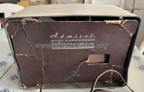 7T01C Ch= 5N1; Admiral brand (ID = 3155172) Radio