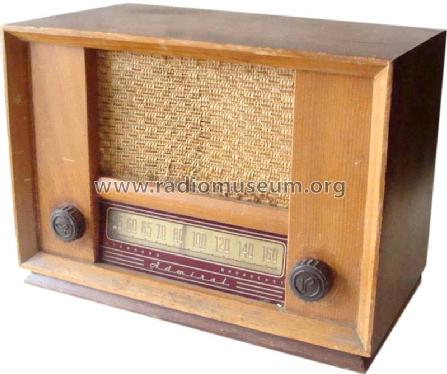 7T04UL Ch= 5N1; Admiral brand (ID = 797726) Radio