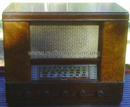 7T09-S Ch= 7A1; Admiral brand (ID = 1315182) Radio