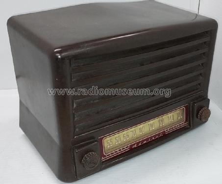 7T10-5N1 ; Admiral brand (ID = 2819363) Radio