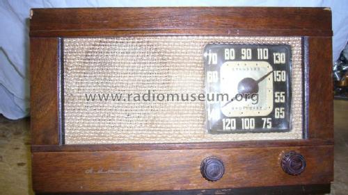 7T15 Ch= 5K1 ; Admiral brand (ID = 1538346) Radio