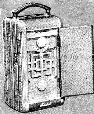 Bantam 29-G5 ; Admiral brand (ID = 1046845) Radio