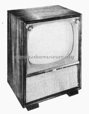 C28B6N Ch= 20Y4D; Admiral brand (ID = 311127) Fernseh-E