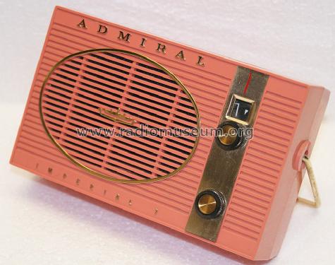 Imperial 7 Y2082 Ch= 7B2; Admiral brand (ID = 1403915) Radio