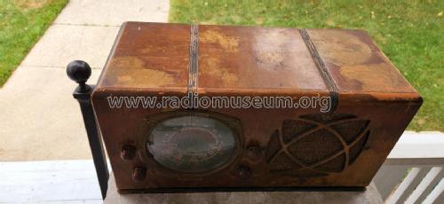 M-169 ; Admiral brand (ID = 2785684) Radio