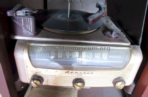 Magic Mirror Television 39X36; Admiral brand (ID = 1744545) TV Radio
