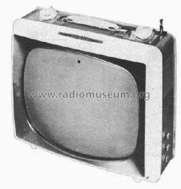 PL17F31B Ch= 15D1B; Admiral brand (ID = 552297) Television