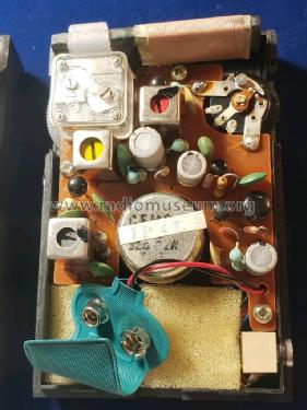 Portable Transistor PR-401 ; Admiral brand (ID = 2355051) Radio