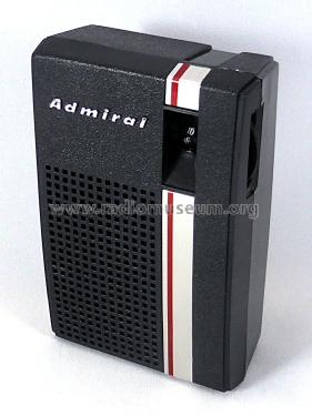 PR 251 Ch= 6H5; Admiral brand (ID = 2337512) Radio