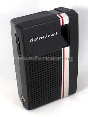 PR 251 Ch= 6H5; Admiral brand (ID = 2337513) Radio