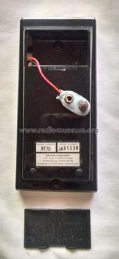 Remote Control RT70; Admiral brand (ID = 1787388) Misc