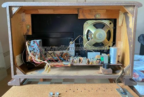 Solid State AM/FM RF-141 'Waldorf' Ch= 8S3J; Admiral brand (ID = 2780211) Radio