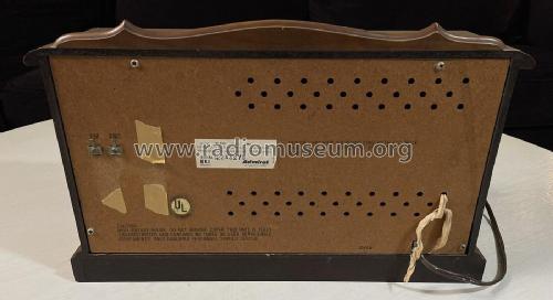 Solid State AM-FM RF-545 Ch= 8W4; Admiral brand (ID = 2855393) Radio