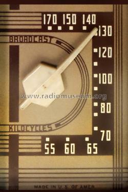 Super Aeroscope 4220-D5; Admiral brand (ID = 2995318) Radio