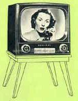 T1812 Ch= 19B1; Admiral brand (ID = 685266) Televisión