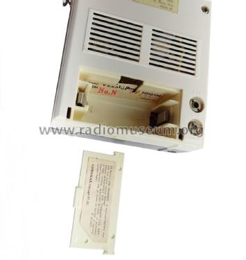 Ten Transistor Y2531GP ; Admiral brand (ID = 2466666) Radio
