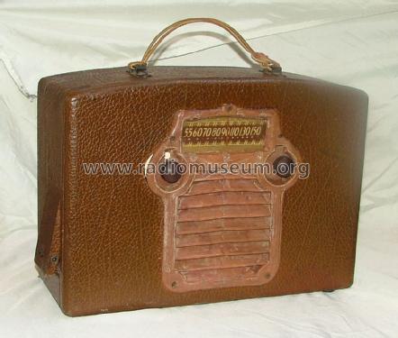 XG6 ; Admiral brand (ID = 1850474) Radio