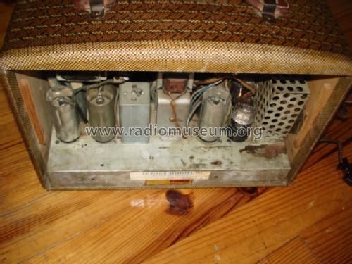 XG6 ; Admiral brand (ID = 625922) Radio