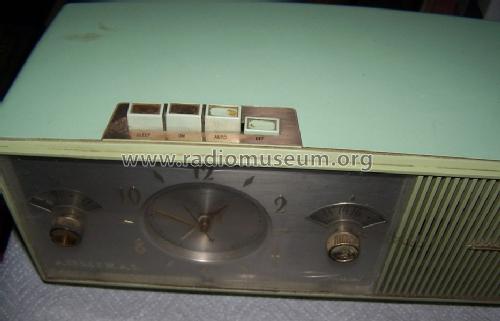Y3058 'Duncan' Ch= 5T5; Admiral brand (ID = 1523266) Radio