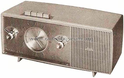 Y3058 'Duncan' Ch= 5T5; Admiral brand (ID = 480890) Radio