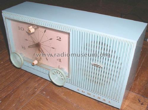 Y3149 'Celebrity' Ch= 5D6; Admiral brand (ID = 1289223) Radio